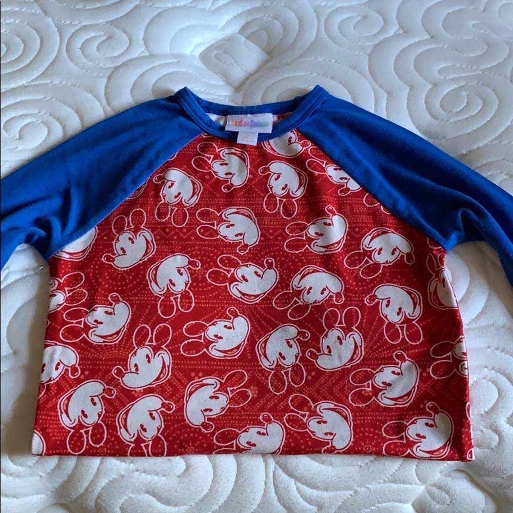 Mickey Mouse Sloan